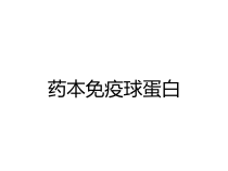 药本免疫球蛋白课件