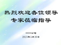 药品GMP认证汇报课件