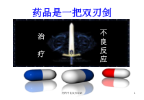 药物不良反应培训培训课件
