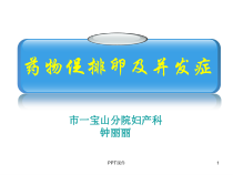 药物促排卵及并发症-课件