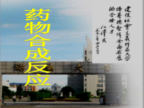 药物合成烃化反应课件-