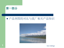 药物剂型的区别课件