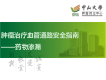 药物外渗-课件