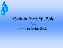 药物性黄疸课件