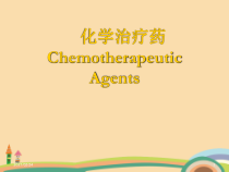 医药类化学治疗药课件