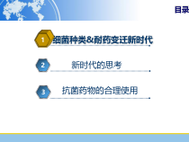 医学课件舒普深细菌耐药新时代和抗菌药物合理应用