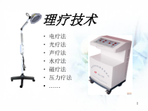 直流电及直流电药物离子导入疗法医学课件