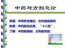 中药方剂总论课件