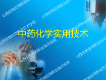 中药中黄酮类化学成分的提取分离技术黄酮liang课件