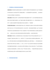 焊接接头再热裂纹产生原因、措施及方法