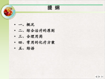 食管癌综合治疗课件