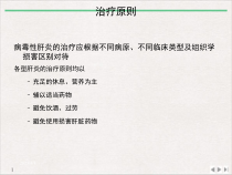 病毒性肝炎的治疗标准课件