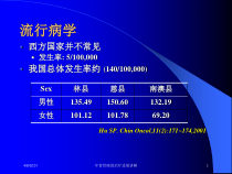 年食管癌的治疗进展讲解课件