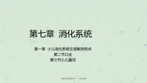 儿童常见疾病治疗消化系统课件