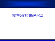 胃粘膜保护治疗现状课件
