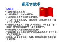 临床医学阑尾切除术图解课件