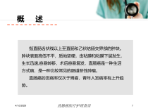 直肠癌医疗护理查房培训课件