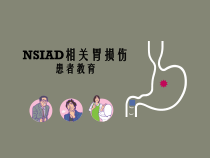 NSAID相关胃损伤患者教育课件