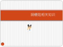 肠梗阻相关常识医学课件
