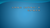 大肠息肉护理方案医学课件