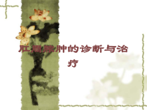 肛周脓肿的诊断与治疗培训课件