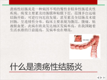 溃疡性结肠炎的治疗优选课件