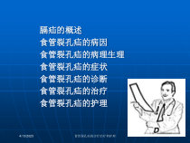 食管裂孔疝的诊疗治疗和护理培训课件