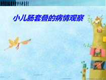 小儿肠套叠的病情观察医学课件