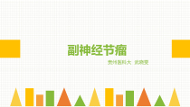 副神经节瘤课件