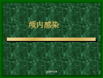 颅内感染完整课件