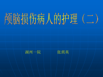 颅内血肿护理课件