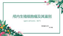 颅内生殖细胞瘤课件