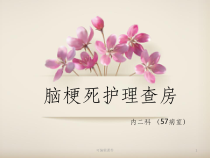 脑梗死护理查房51555课件