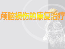 脑损伤的康复治疗课件