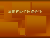 上肢神经卡压综合征-课件