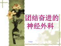 神经外科发展规划课件