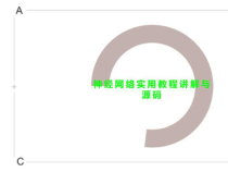 神经网络实用教程讲解与源码课件