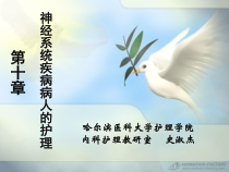 神经系统疾病病人的护理课件