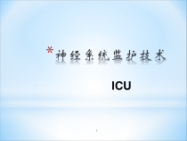 神经系统监护技术课件