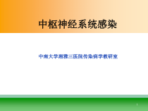 中枢神经系统感染课件-课件