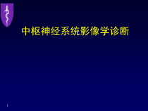 中枢神经系统影像学-课件