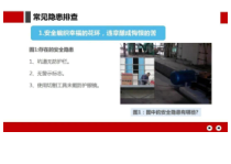 现场隐患600项