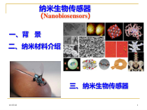 13生物医学传感纳米生物传感器课件
