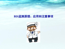 BIS监测原理简述医学课件