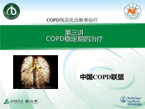 COPD稳定期治疗课件