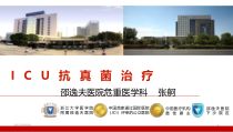 ICU抗真菌治疗参考课件