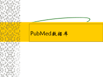 PubMed使用详解医学课件