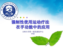CIMT临床应用课件
