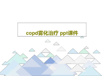 copd雾化治疗-课件50页