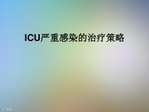 ICU严重感染的治疗策略课件